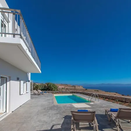 Tranquil Sea View With Private Pool, Just 2km From The Beach! * Agia Galini